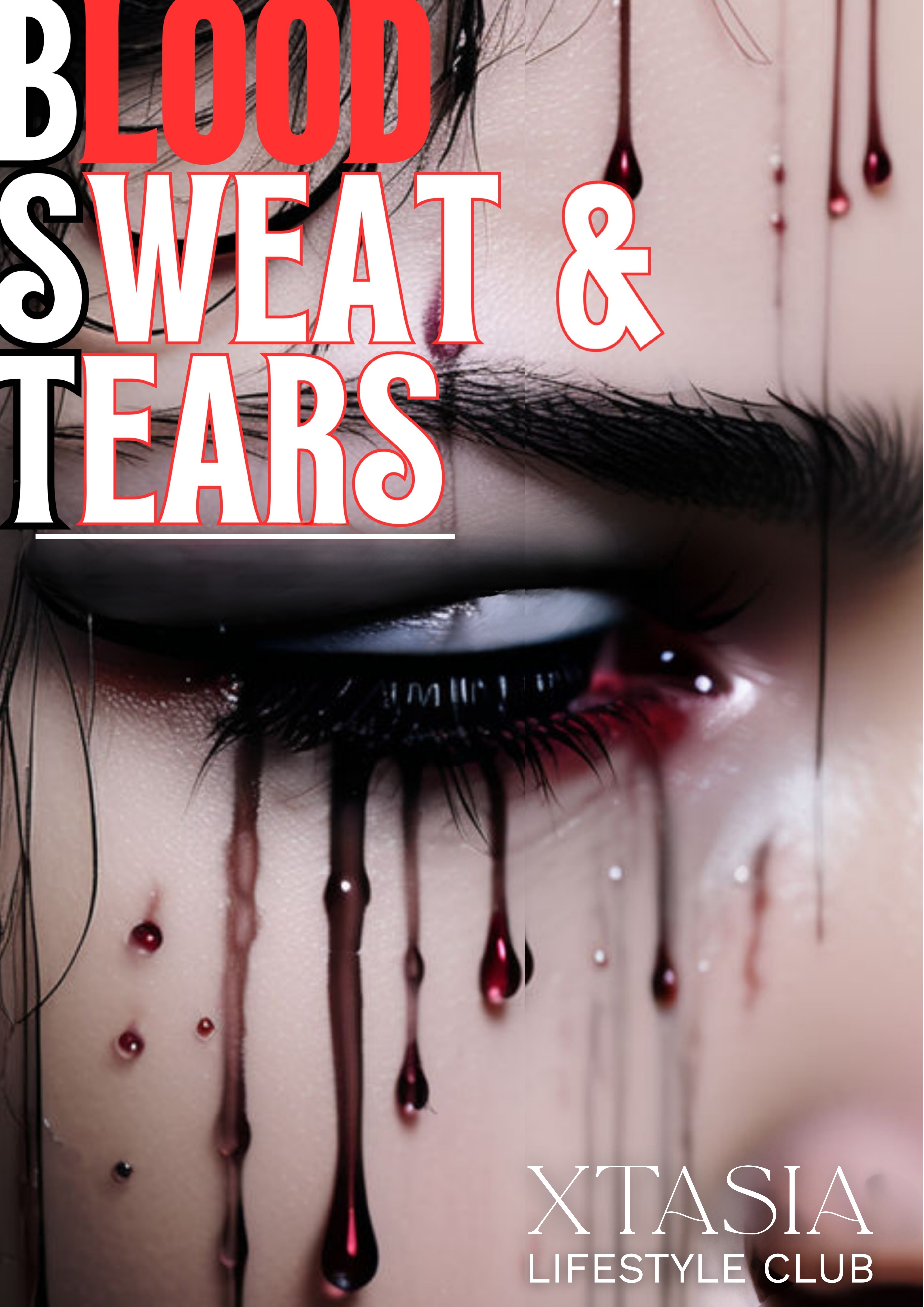 Blood, Sweat and Tears poster