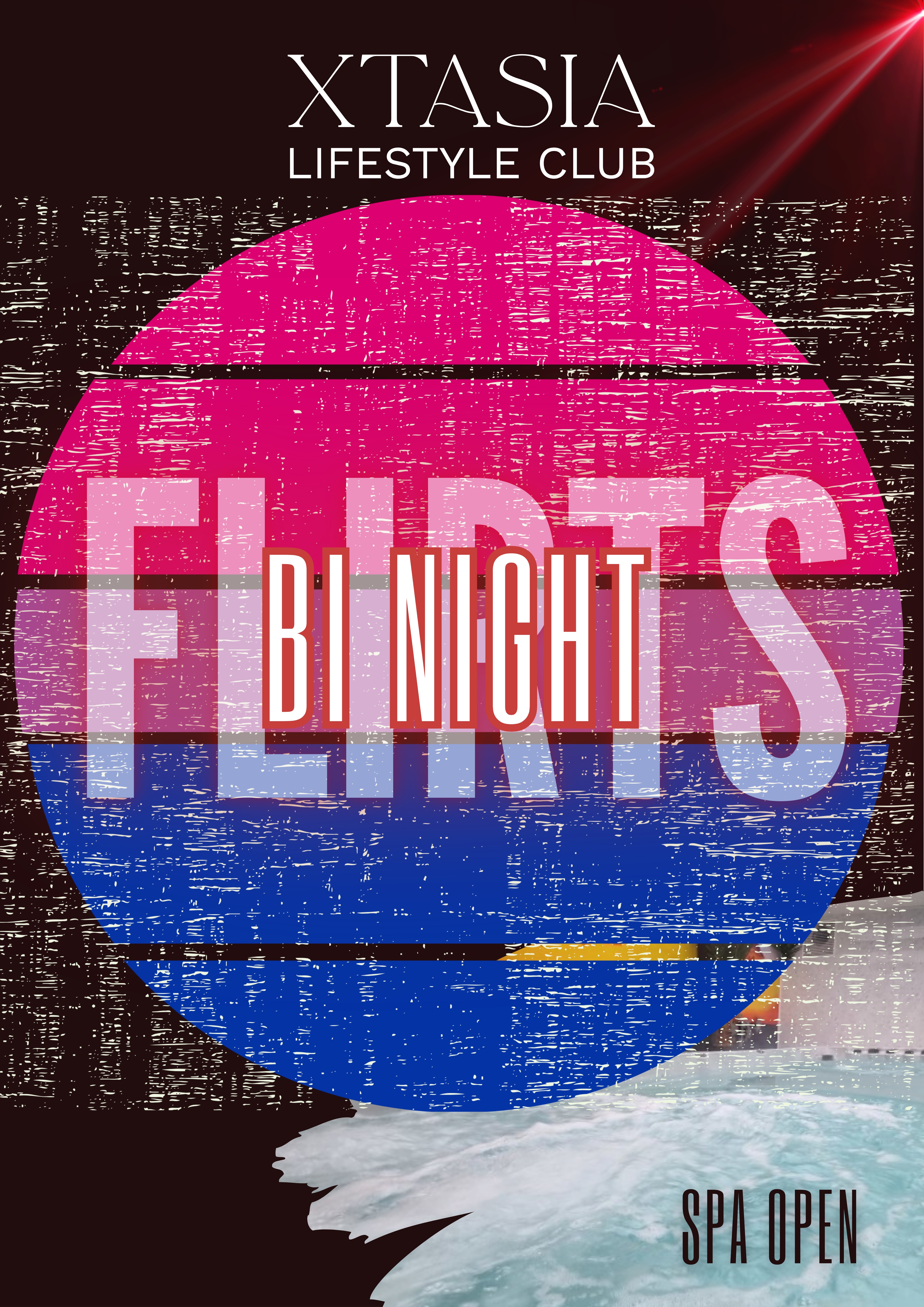 Bi Night poster