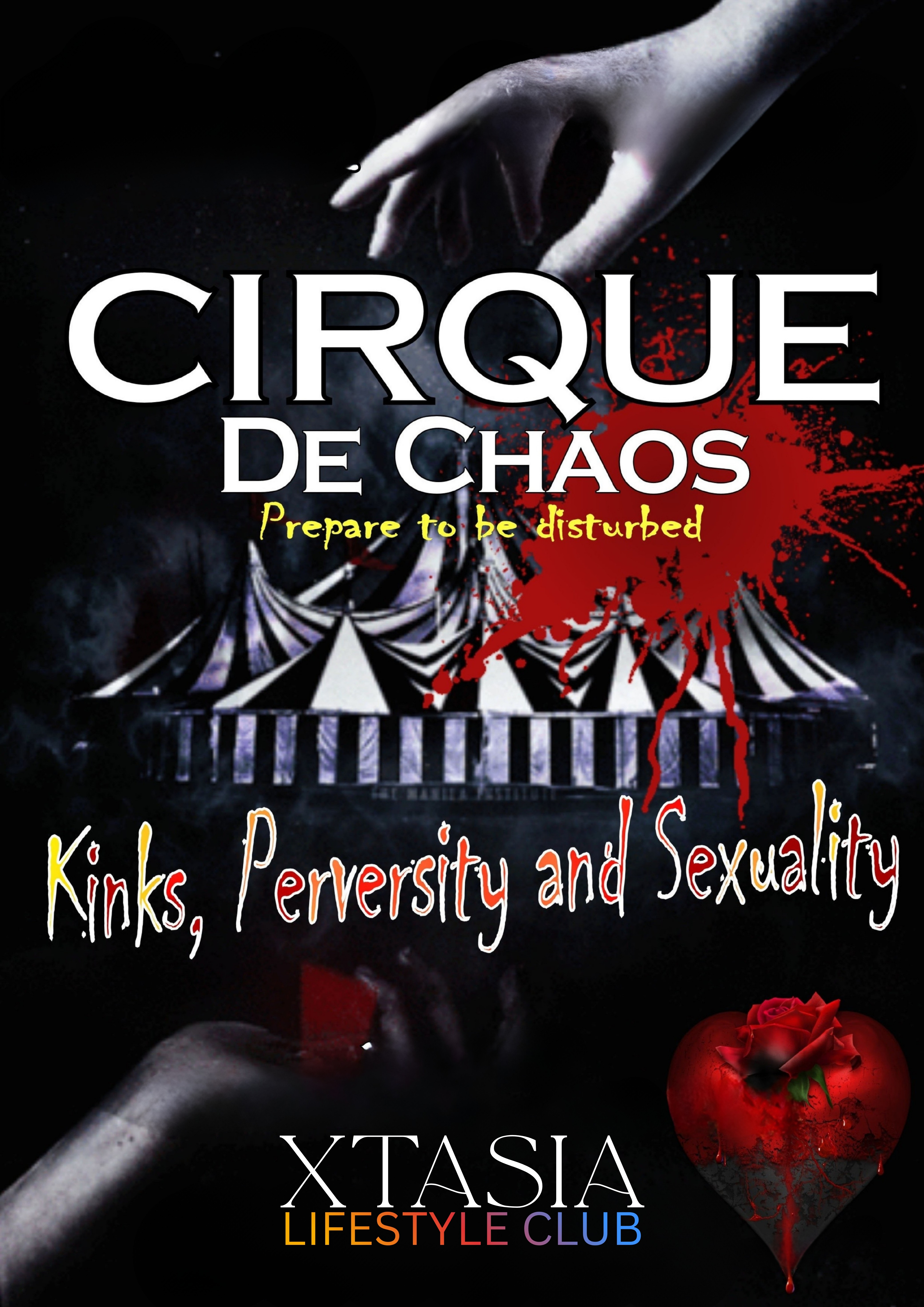 Cirque de Chaos poster