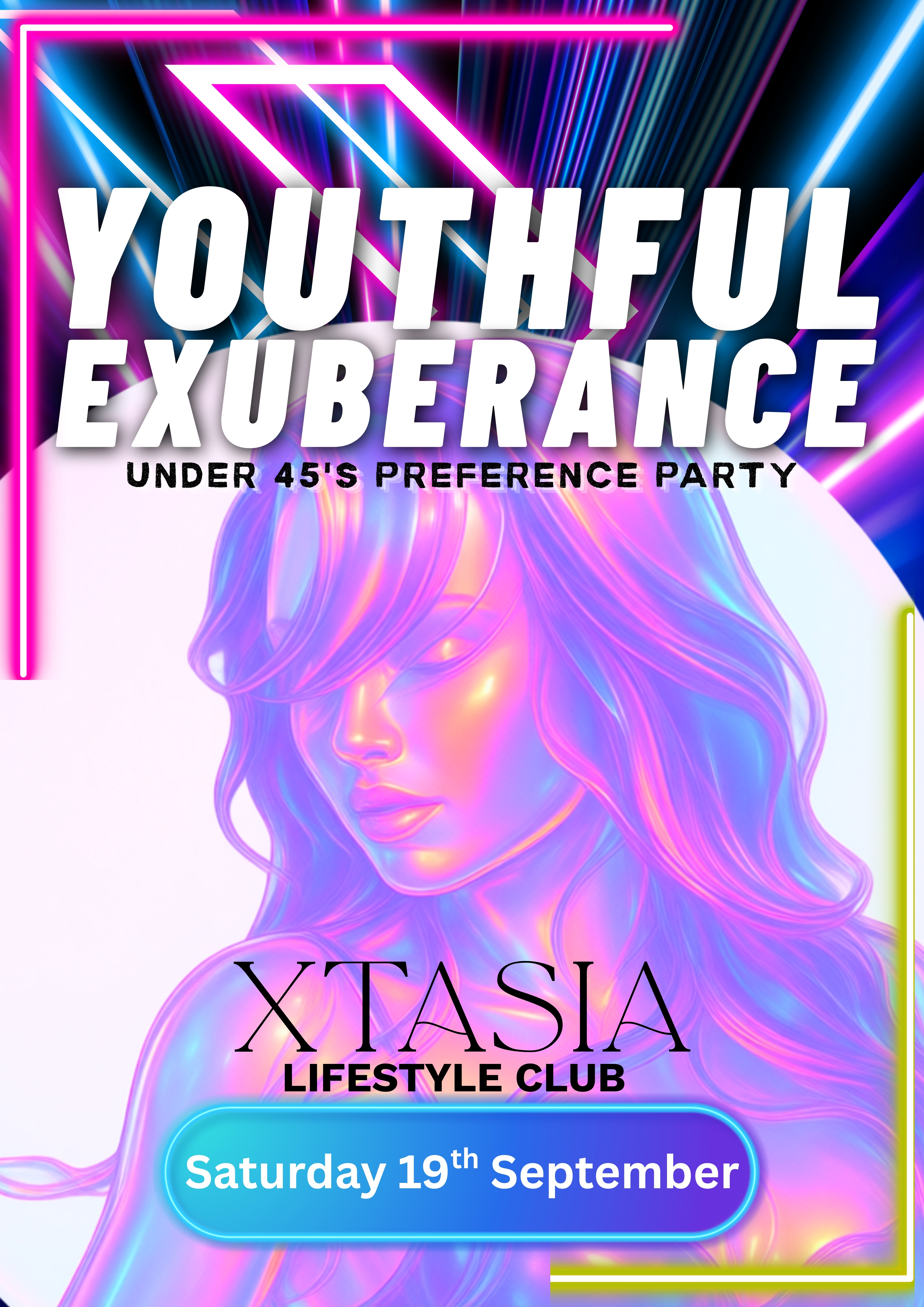 Youthful Exuberance poster