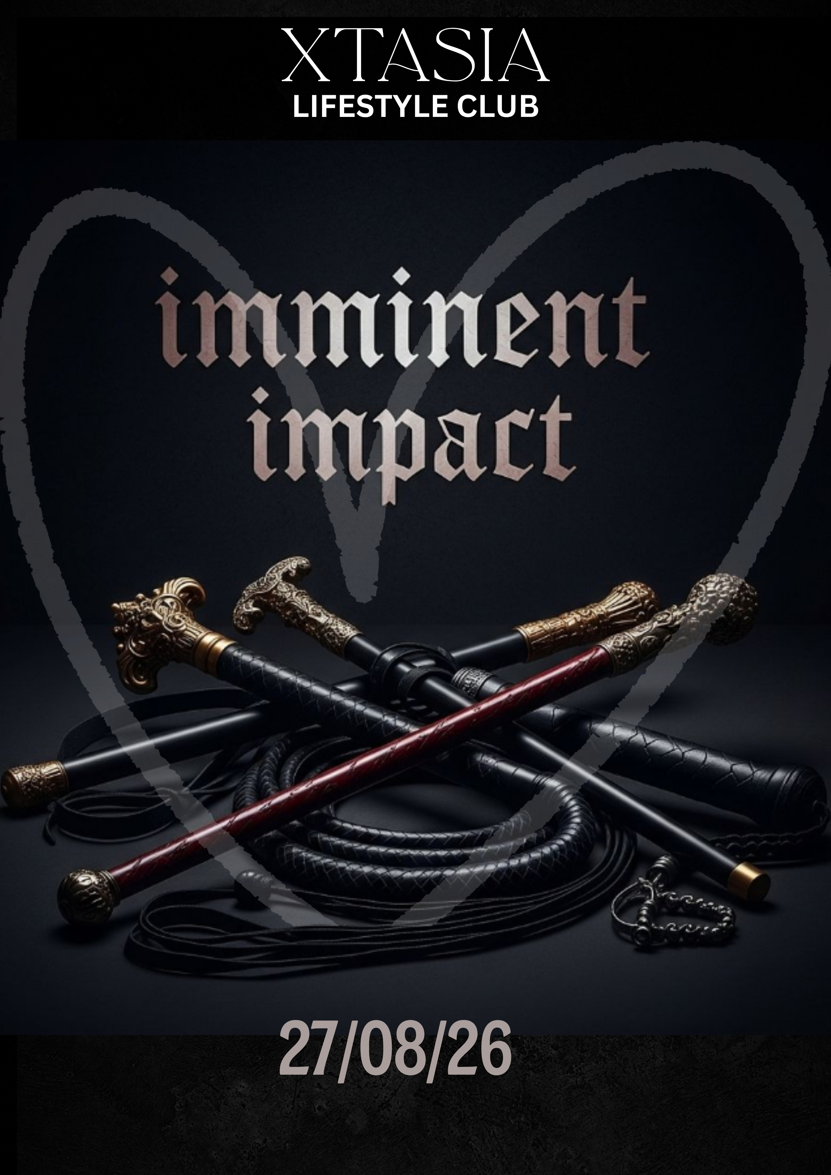 Imminent Impact poster
