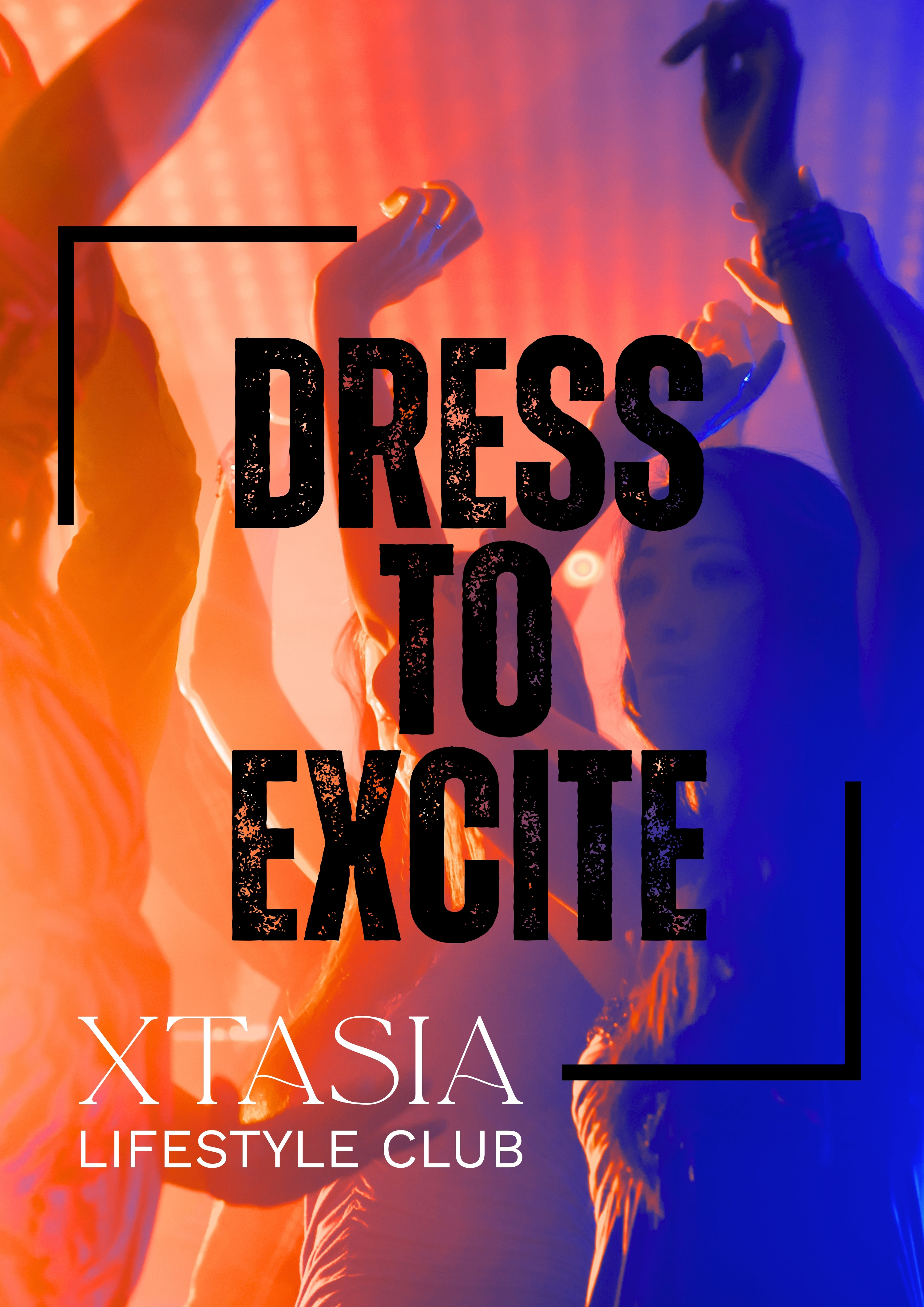 Dress to Excite poster