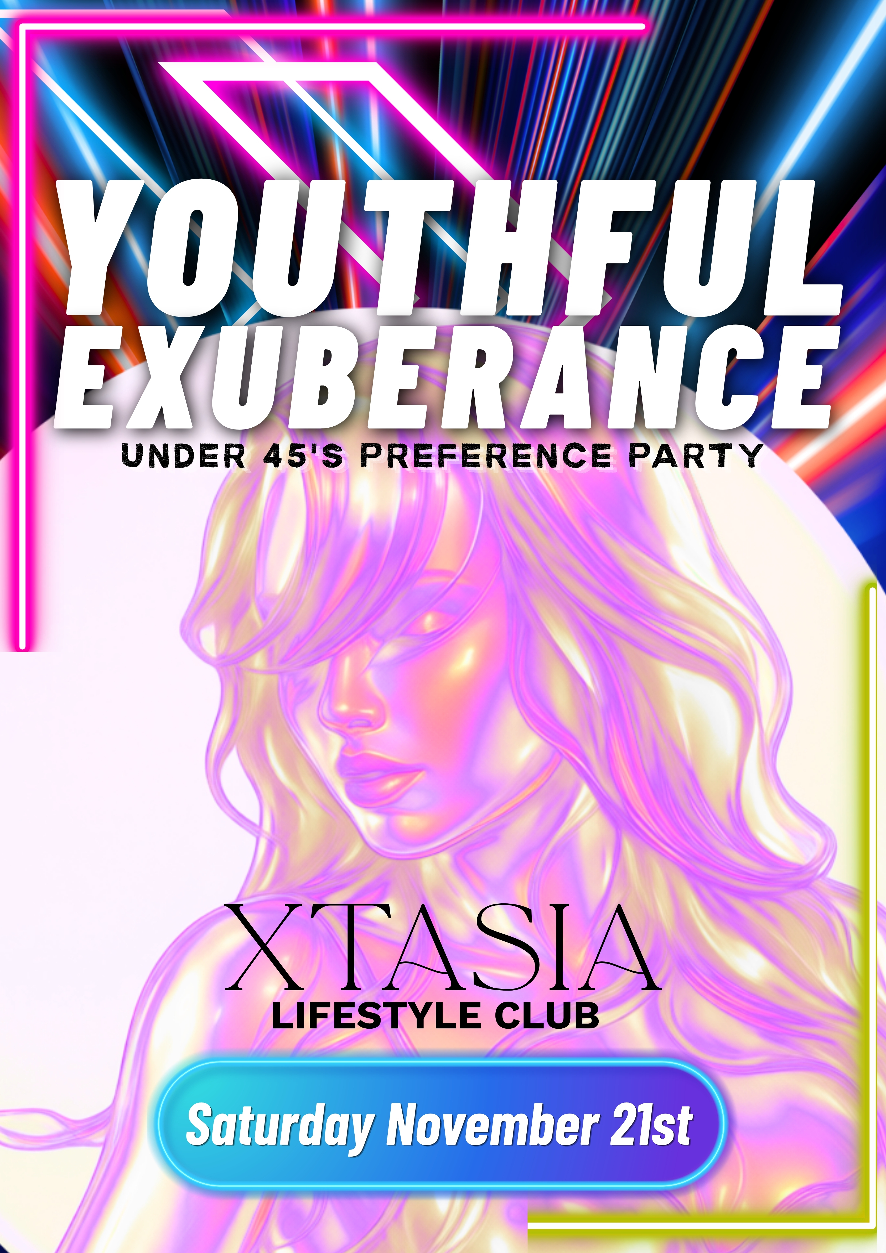 Youthful Exuberance poster