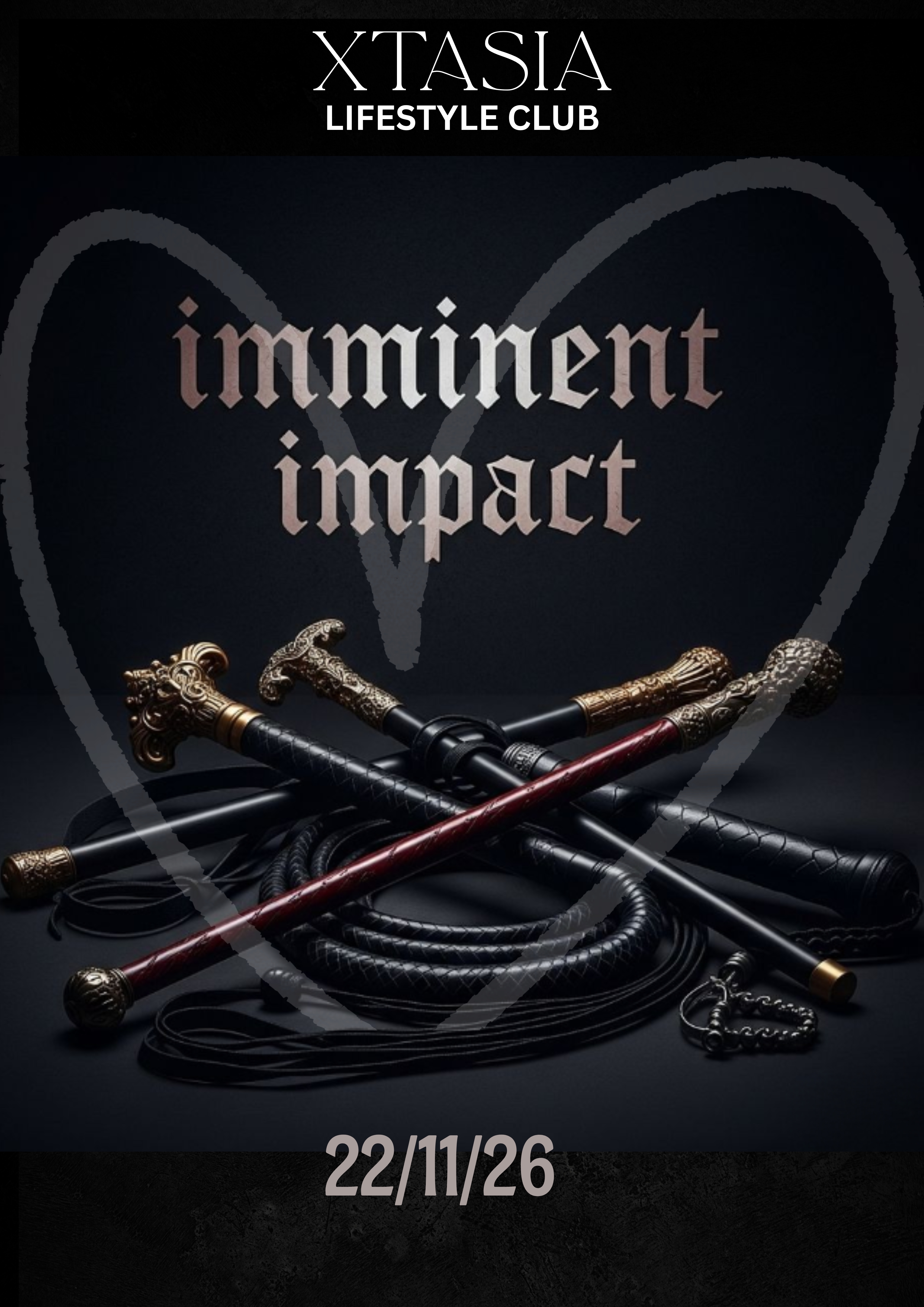 Imminent Impact poster