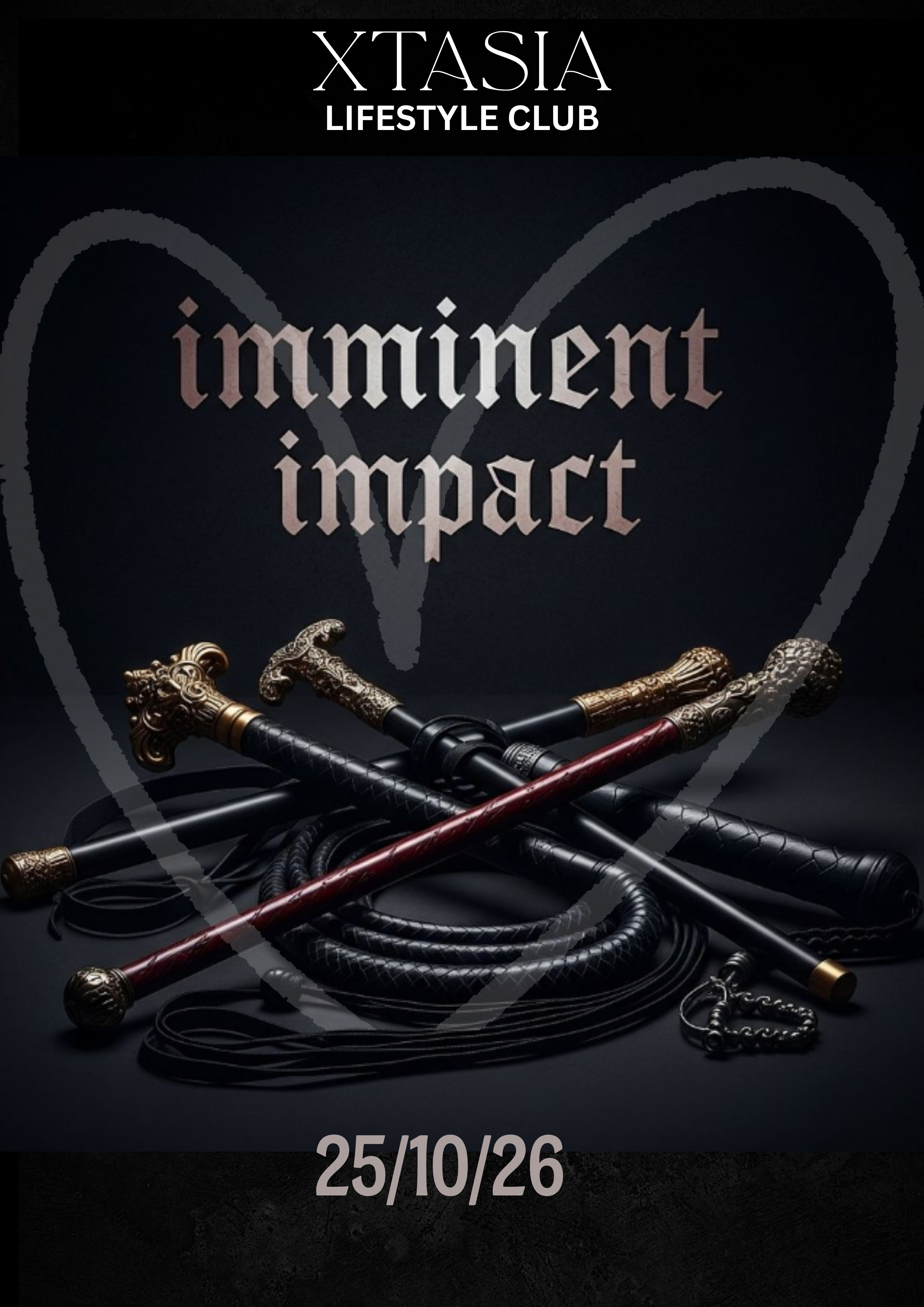 Imminent Impact poster