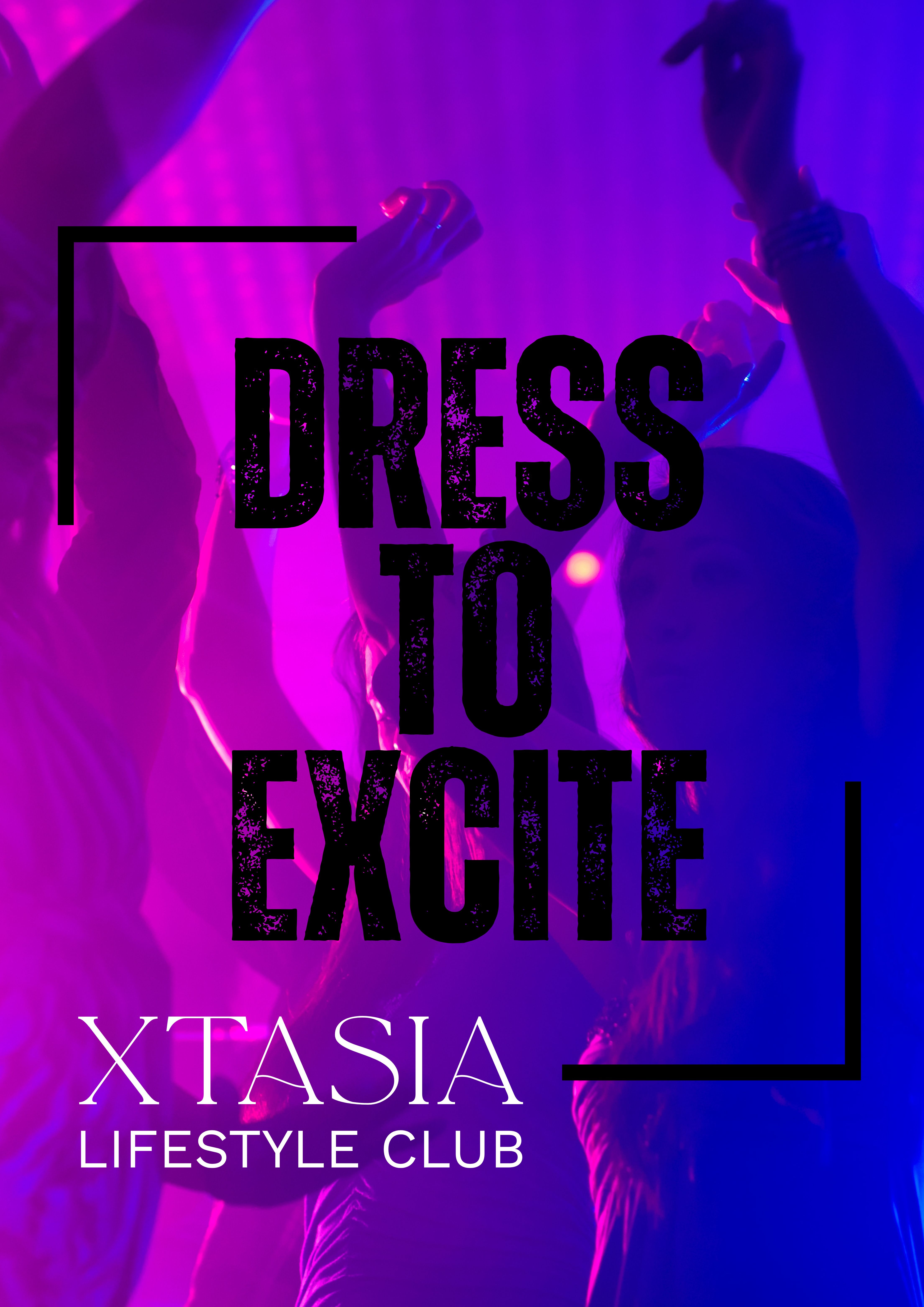 Dress to Excite poster