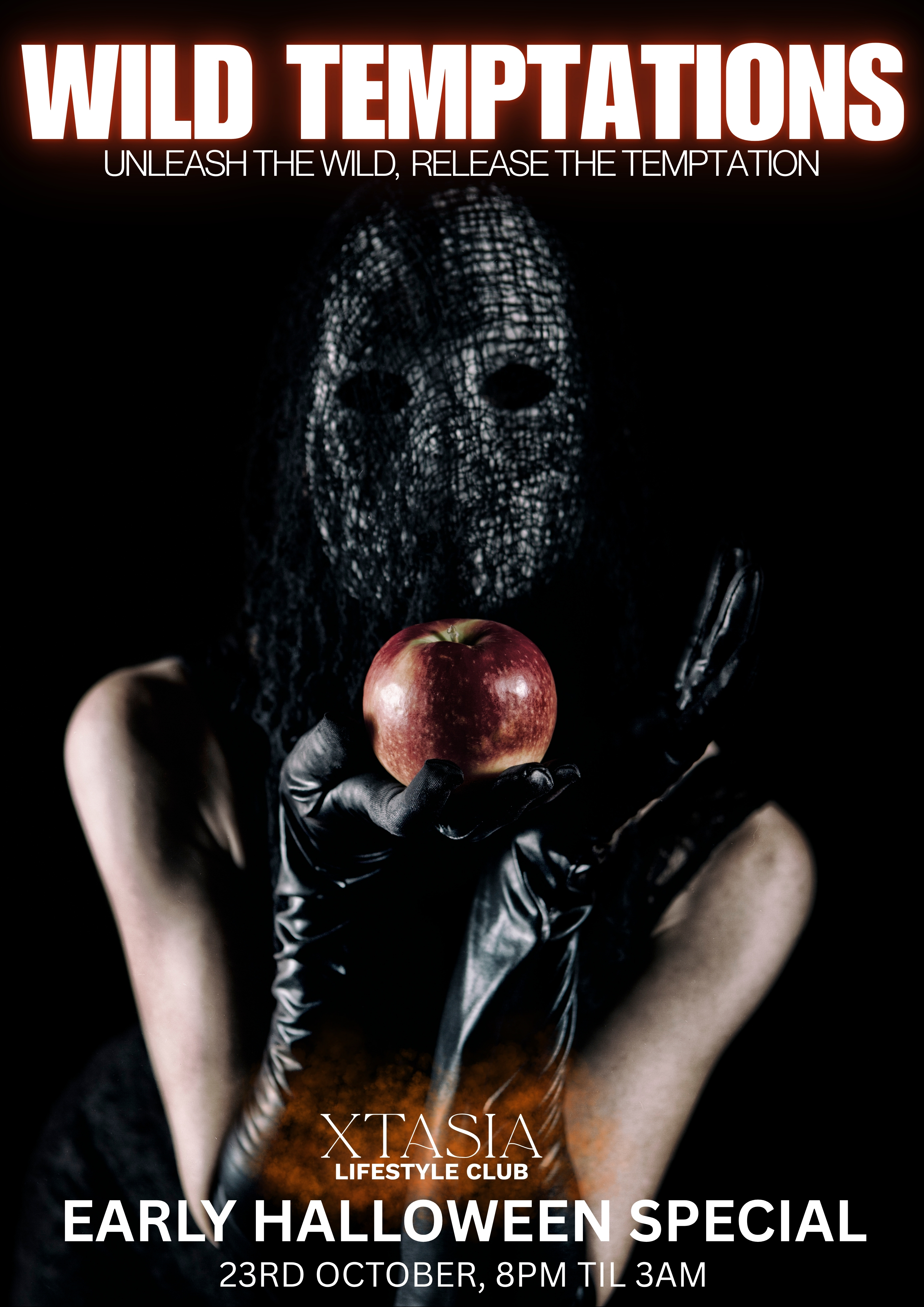 Wild Temptations poster