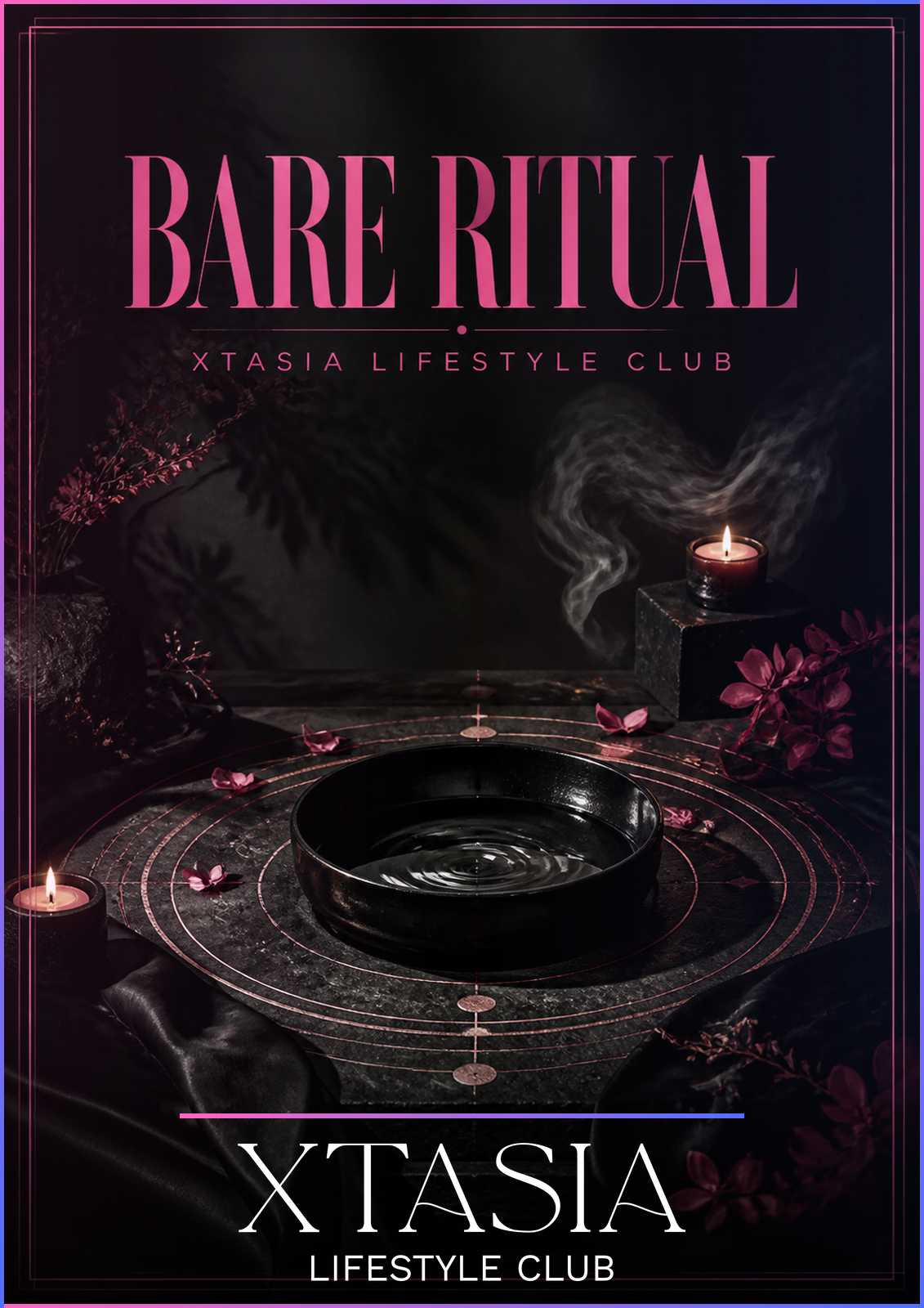 Bare Ritual poster