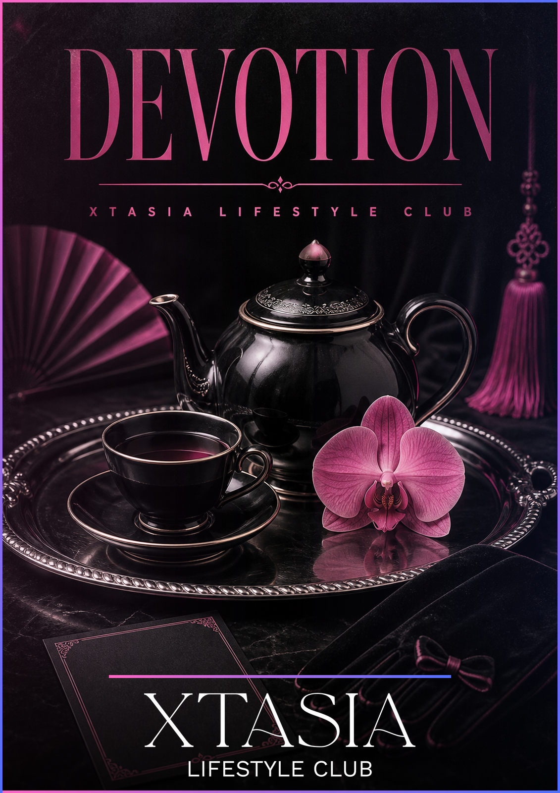 Devotion poster