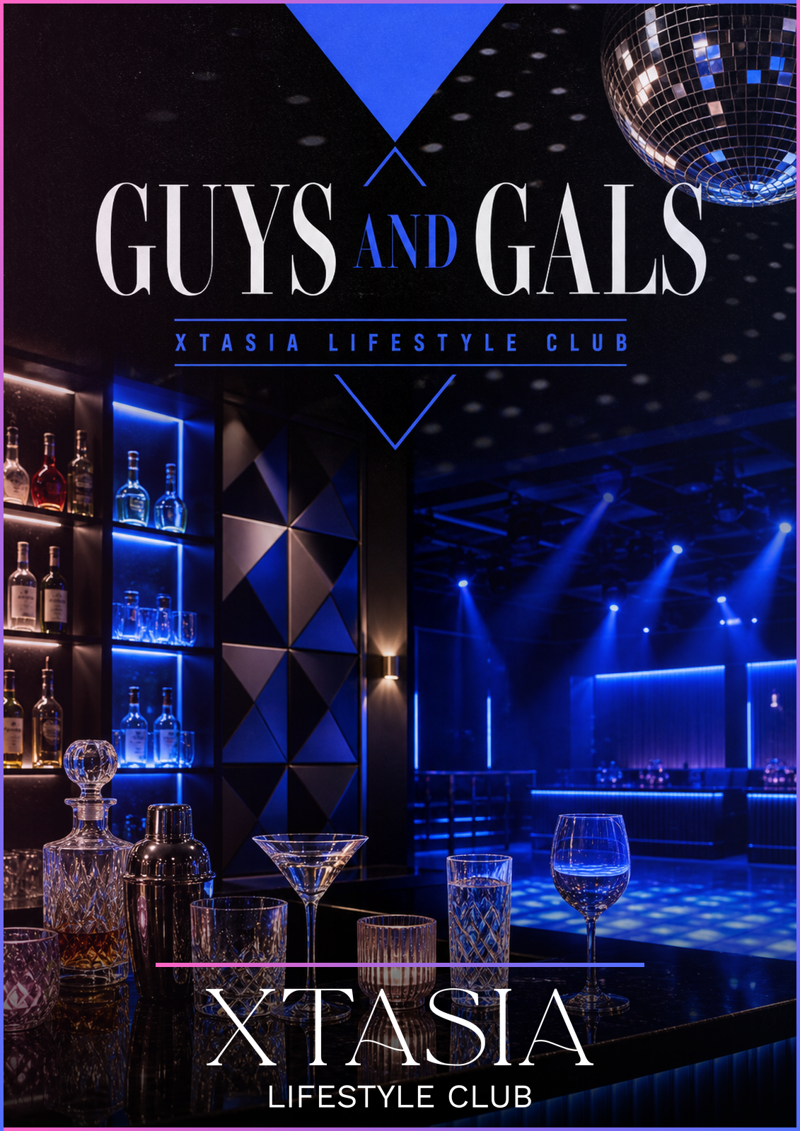 Guys and Gals poster