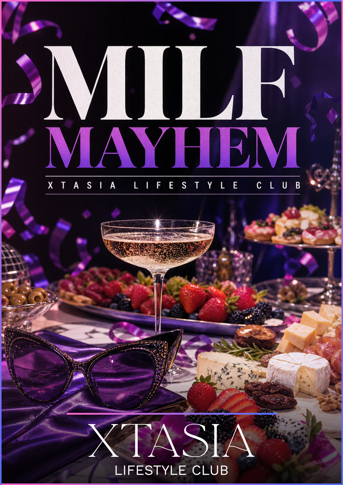 MILF Mayhem poster