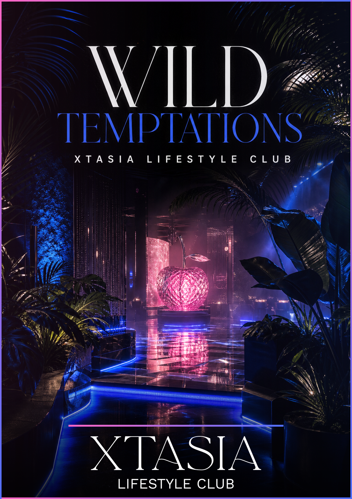 Wild Temptations poster